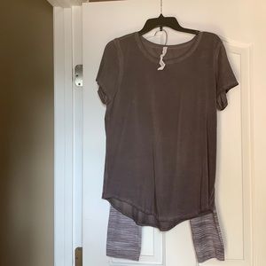 Lululemon 2 piece outfit